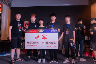 電競班的榮耀時(shí)刻